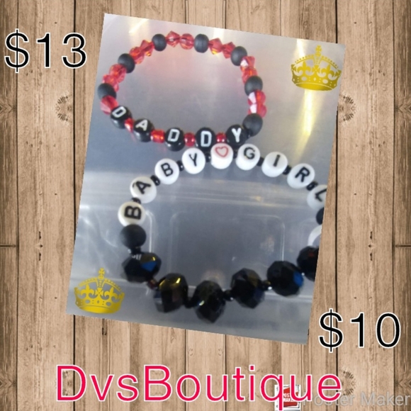 Handmade customized bracelet - Picture 7 of 10